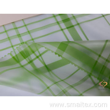 100% PU Fabric With Printing